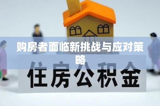 柳林购房者面临新挑战与应对策略