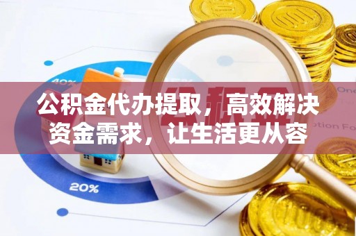 柳林公积金代办提取，高效解决资金需求，让生活更从容