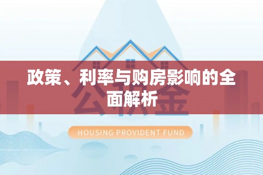 柳林政策、利率与购房影响的全面解析