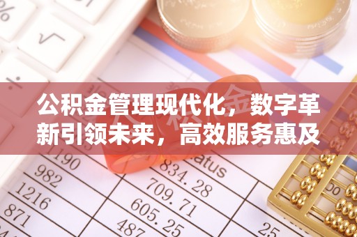 柳林公积金管理现代化，数字革新引领未来，高效服务惠及民生
