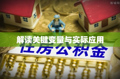 柳林解读关键变量与实际应用