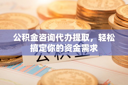 柳林公积金咨询代办提取，轻松搞定你的资金需求