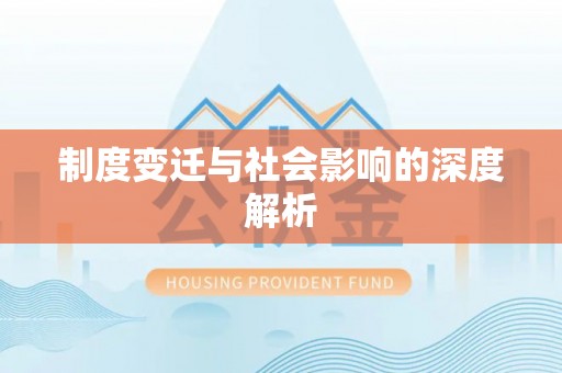 柳林制度变迁与社会影响的深度解析