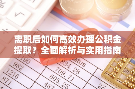 柳林离职后如何高效办理公积金提取？全面解析与实用指南
