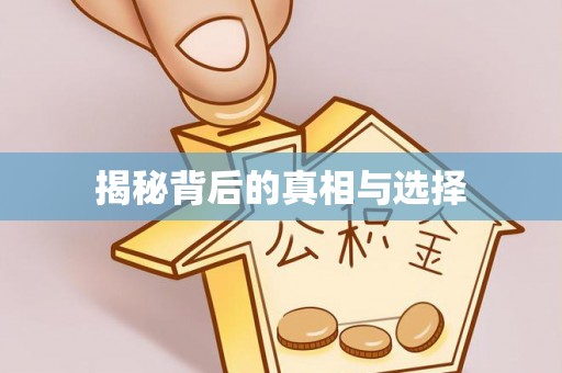 柳林揭秘背后的真相与选择