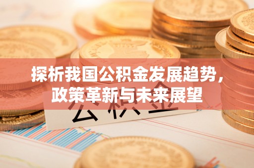柳林探析我国公积金发展趋势，政策革新与未来展望