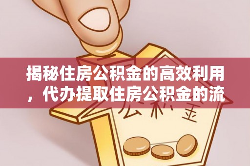 柳林揭秘住房公积金的高效利用，代办提取住房公积金的流程与技巧