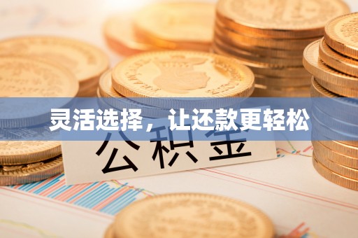 柳林灵活选择，让还款更轻松
