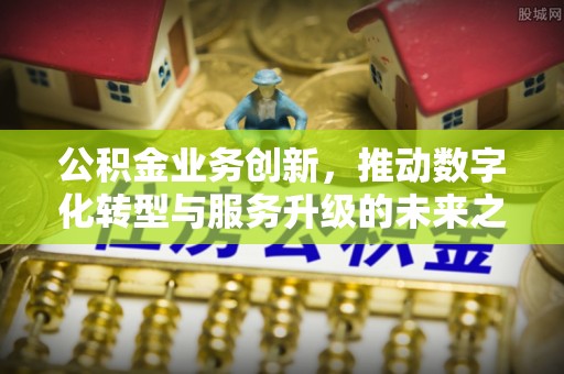 柳林公积金业务创新，推动数字化转型与服务升级的未来之路