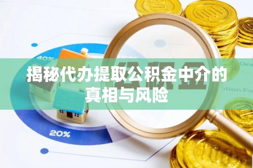 柳林揭秘代办提取公积金中介的真相与风险