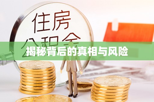 柳林揭秘背后的真相与风险