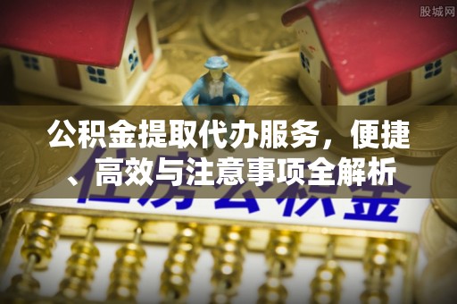 柳林公积金提取代办服务，便捷、高效与注意事项全解析