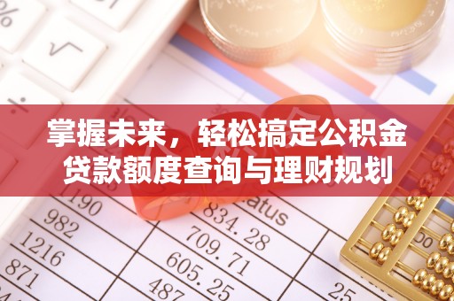 柳林掌握未来，轻松搞定公积金贷款额度查询与理财规划