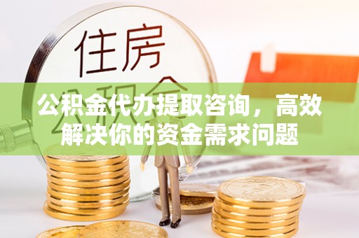 柳林公积金代办提取咨询，高效解决你的资金需求问题