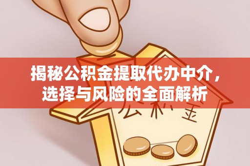 柳林揭秘公积金提取代办中介，选择与风险的全面解析