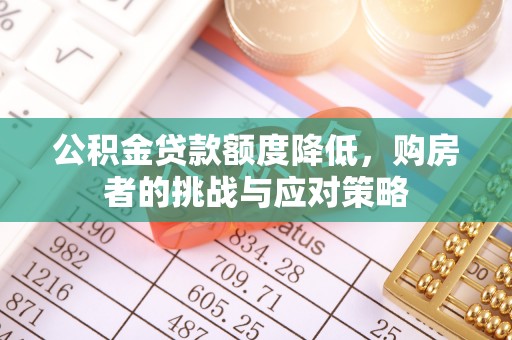 柳林公积金贷款额度降低，购房者的挑战与应对策略