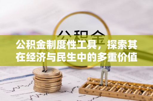 柳林公积金制度性工具，探索其在经济与民生中的多重价值