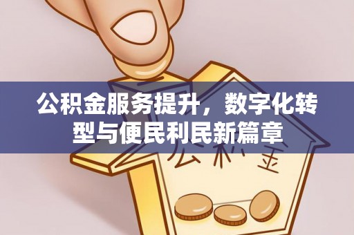 柳林公积金服务提升，数字化转型与便民利民新篇章