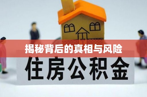 柳林揭秘背后的真相与风险