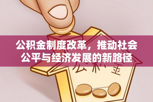 柳林公积金制度改革，推动社会公平与经济发展的新路径