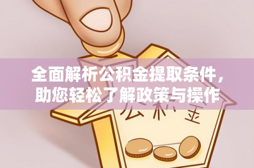 柳林全面解析公积金提取条件，助您轻松了解政策与操作