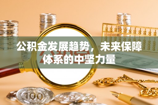 柳林公积金发展趋势，未来保障体系的中坚力量