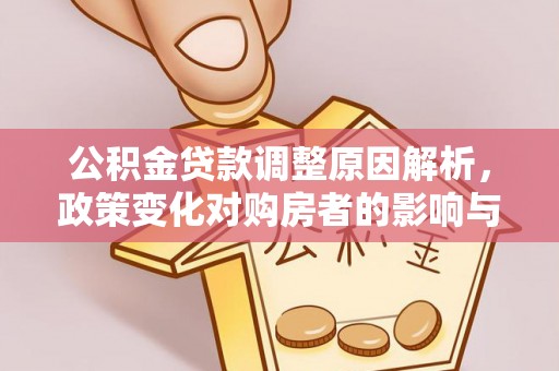 柳林公积金贷款调整原因解析，政策变化对购房者的影响与应对