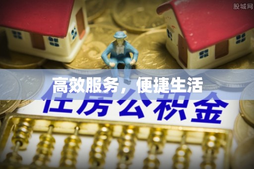 柳林高效服务，便捷生活
