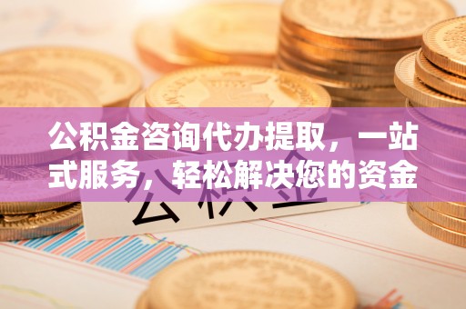 柳林公积金咨询代办提取，一站式服务，轻松解决您的资金需求