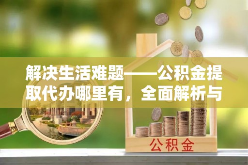 柳林解决生活难题——公积金提取代办哪里有，全面解析与服务推荐