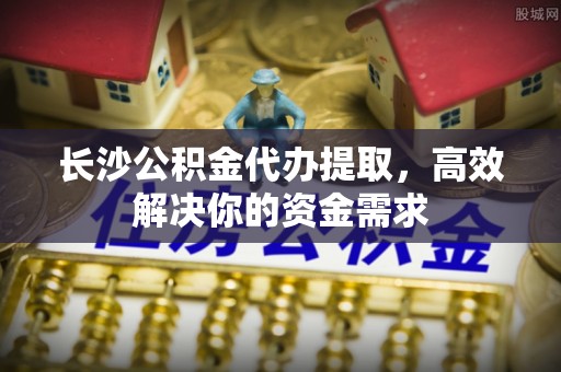 柳林长沙公积金代办提取，高效解决你的资金需求