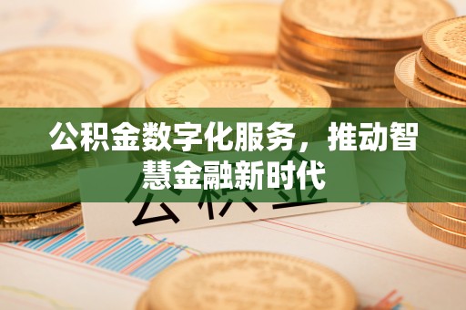 柳林公积金数字化服务，推动智慧金融新时代