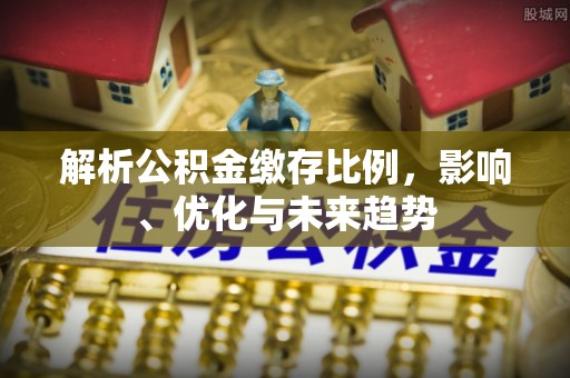 柳林解析公积金缴存比例，影响、优化与未来趋势