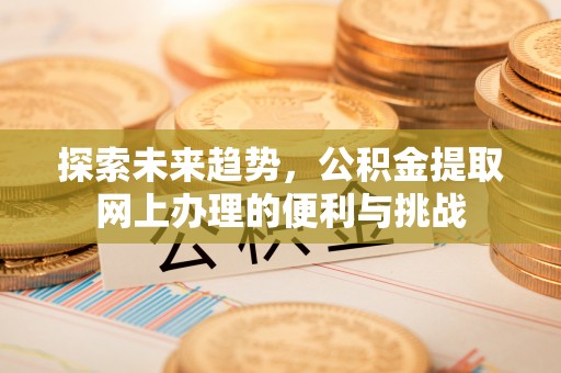柳林探索未来趋势，公积金提取网上办理的便利与挑战