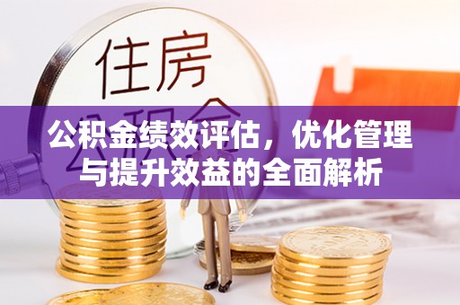 柳林公积金绩效评估，优化管理与提升效益的全面解析