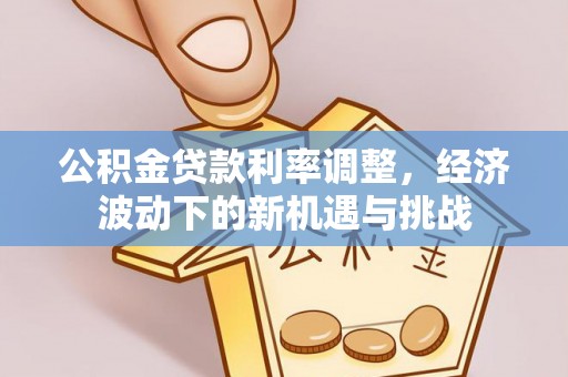 柳林公积金贷款利率调整，经济波动下的新机遇与挑战