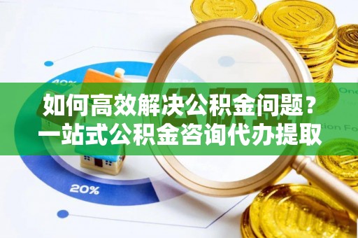 柳林如何高效解决公积金问题？一站式公积金咨询代办提取服务全解析