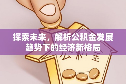 柳林探索未来，解析公积金发展趋势下的经济新格局