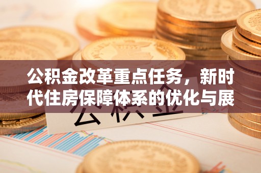 柳林公积金改革重点任务，新时代住房保障体系的优化与展望