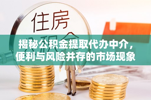 柳林揭秘公积金提取代办中介，便利与风险并存的市场现象
