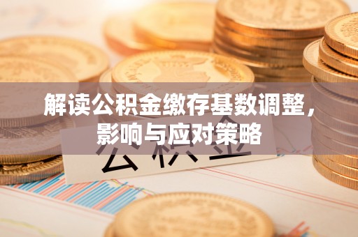 柳林解读公积金缴存基数调整，影响与应对策略