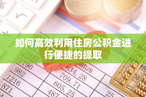 柳林如何高效利用住房公积金进行便捷的提取