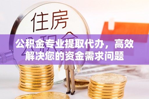 柳林公积金专业提取代办，高效解决您的资金需求问题