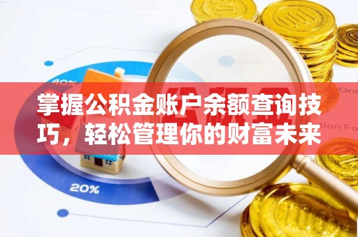柳林掌握公积金账户余额查询技巧，轻松管理你的财富未来