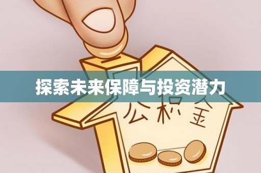 柳林探索未来保障与投资潜力