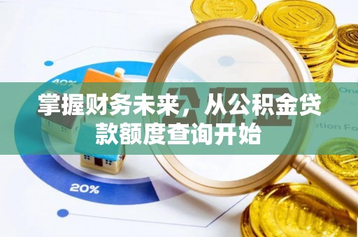 柳林掌握财务未来，从公积金贷款额度查询开始
