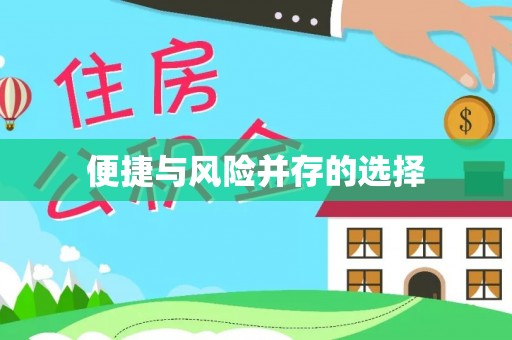 柳林便捷与风险并存的选择