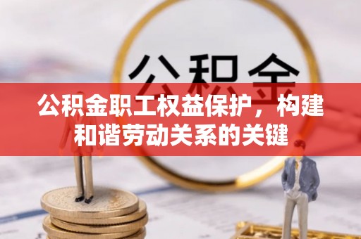 柳林公积金职工权益保护，构建和谐劳动关系的关键