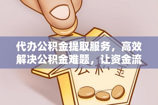 柳林代办公积金提取服务，高效解决公积金难题，让资金流动更灵活